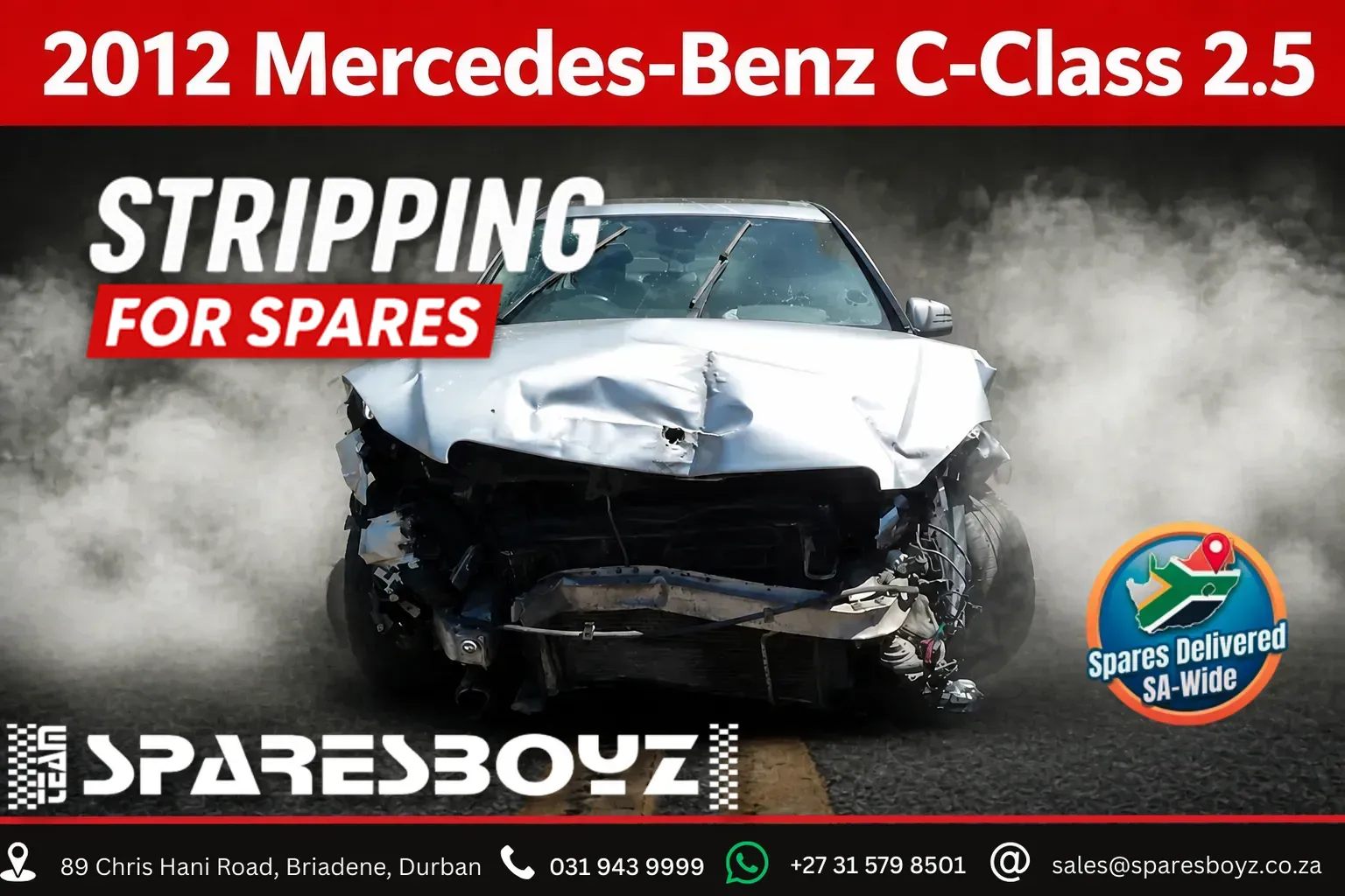 2012 Mercedes-Benz C-Class  view 1