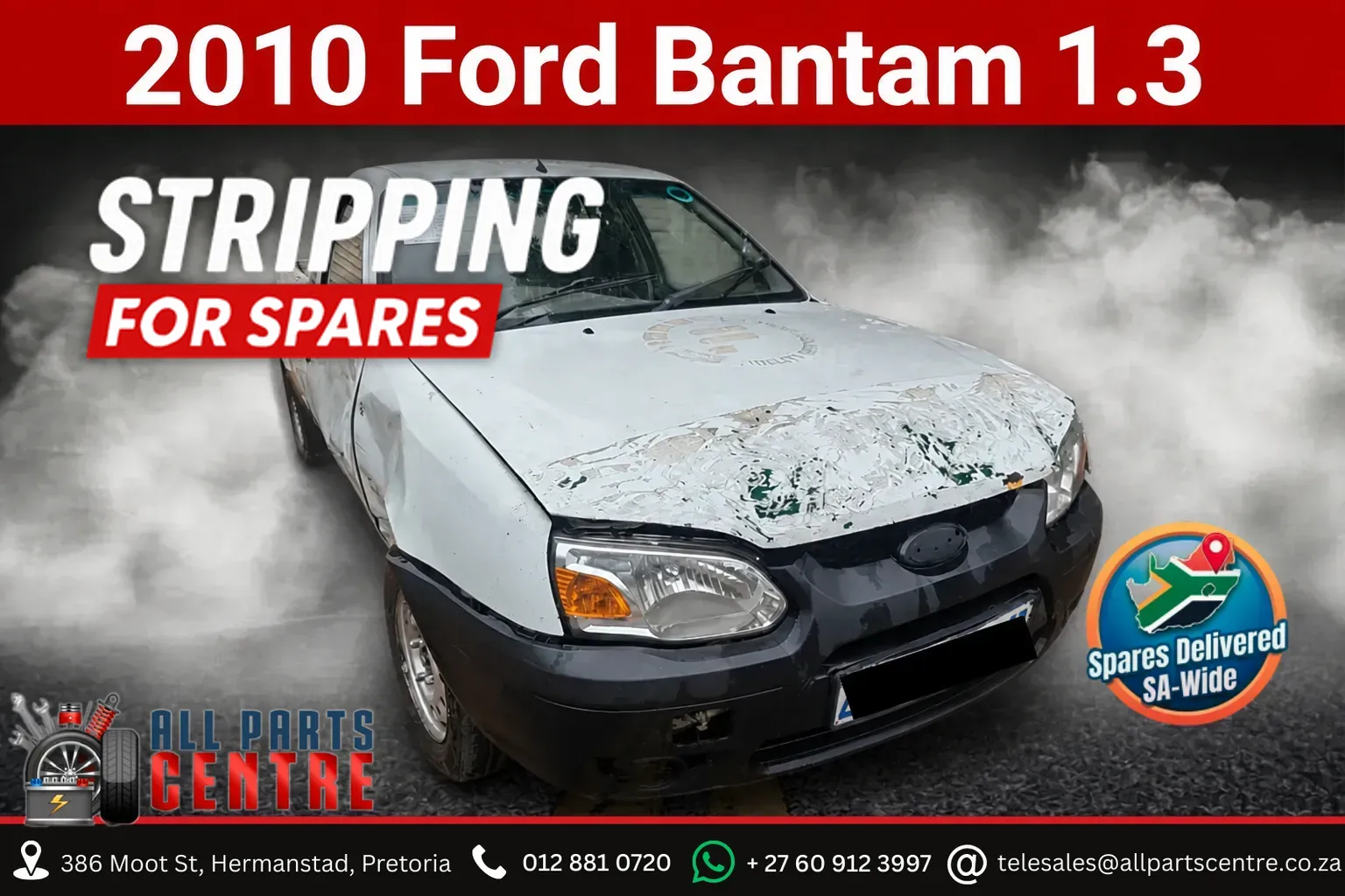 2010 Ford Bantam ALO1 view 1
