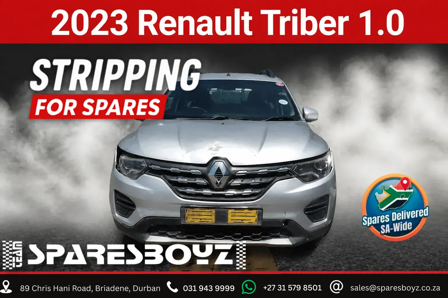 2023 Renault Triber