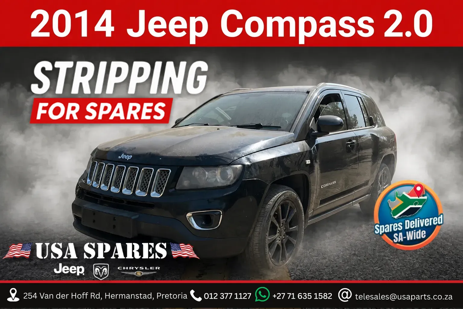 2014 Jeep Compass