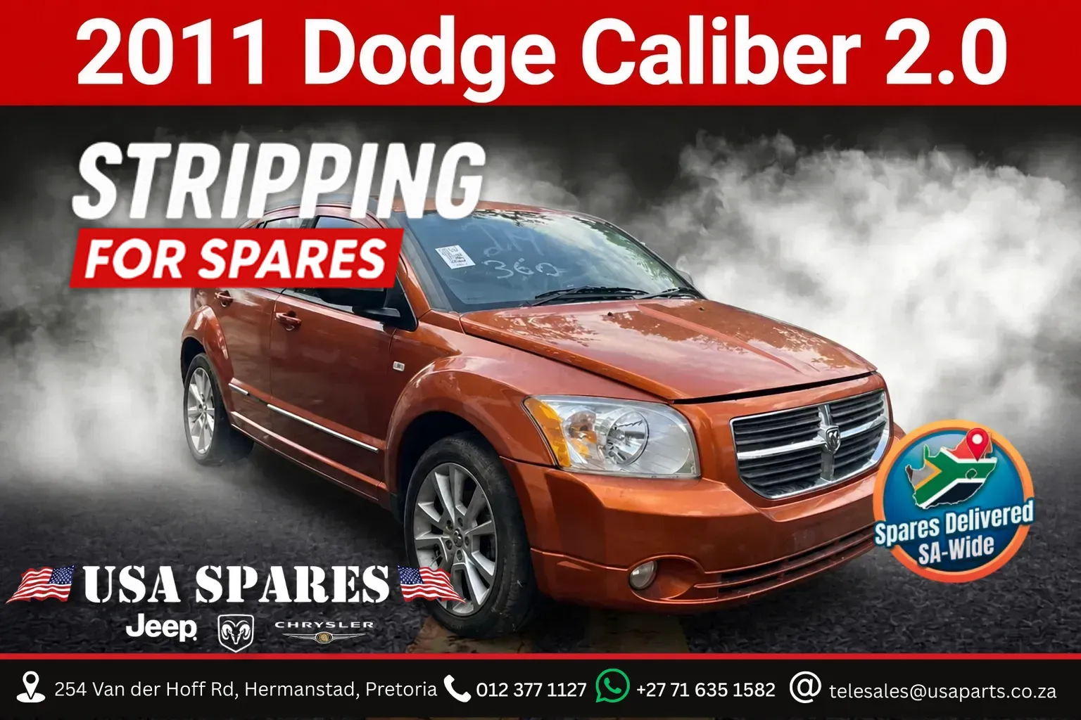 2011 Dodge Caliber  view 1