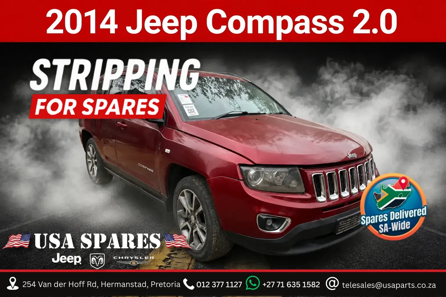 2014 Jeep Compass