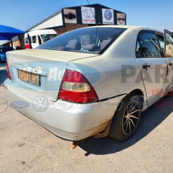 2003 Toyota Corolla  view 3