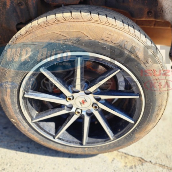 2003 Toyota Corolla  view 5