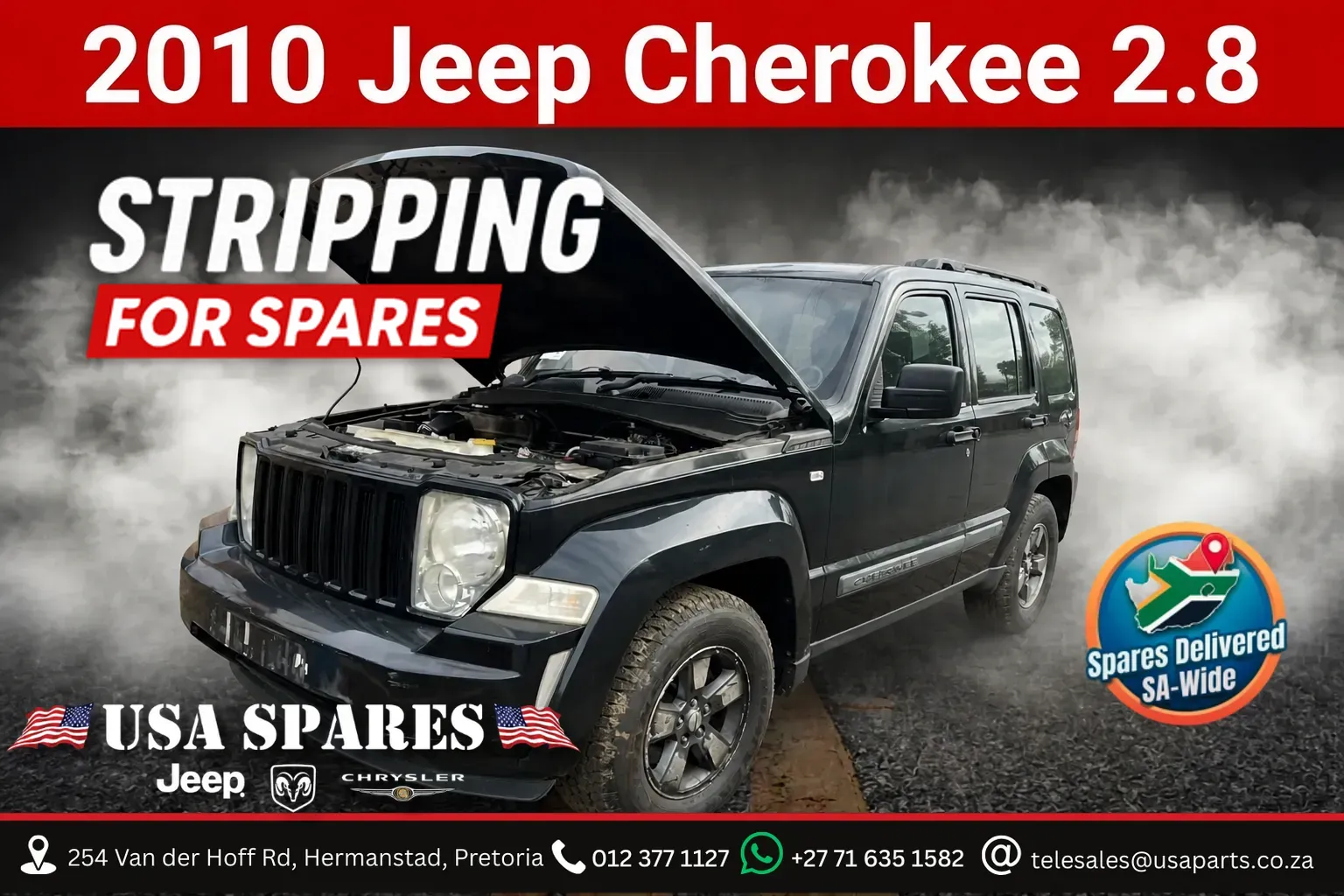 2010 Jeep Cherokee