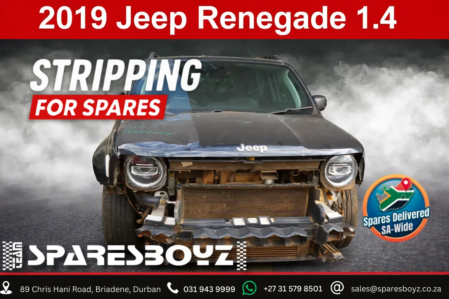 2019 Jeep Renegade  view 1