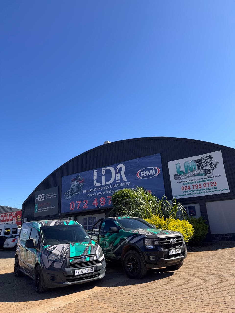 0 Ford Ranger T9  view 1