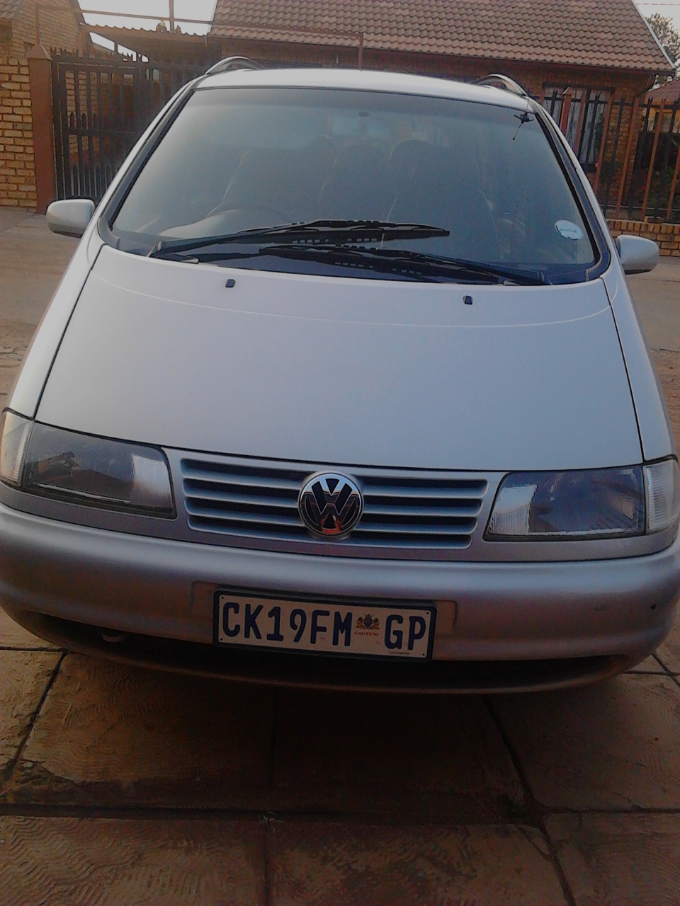 2000 Volkswagen Sharan - Photo 1
