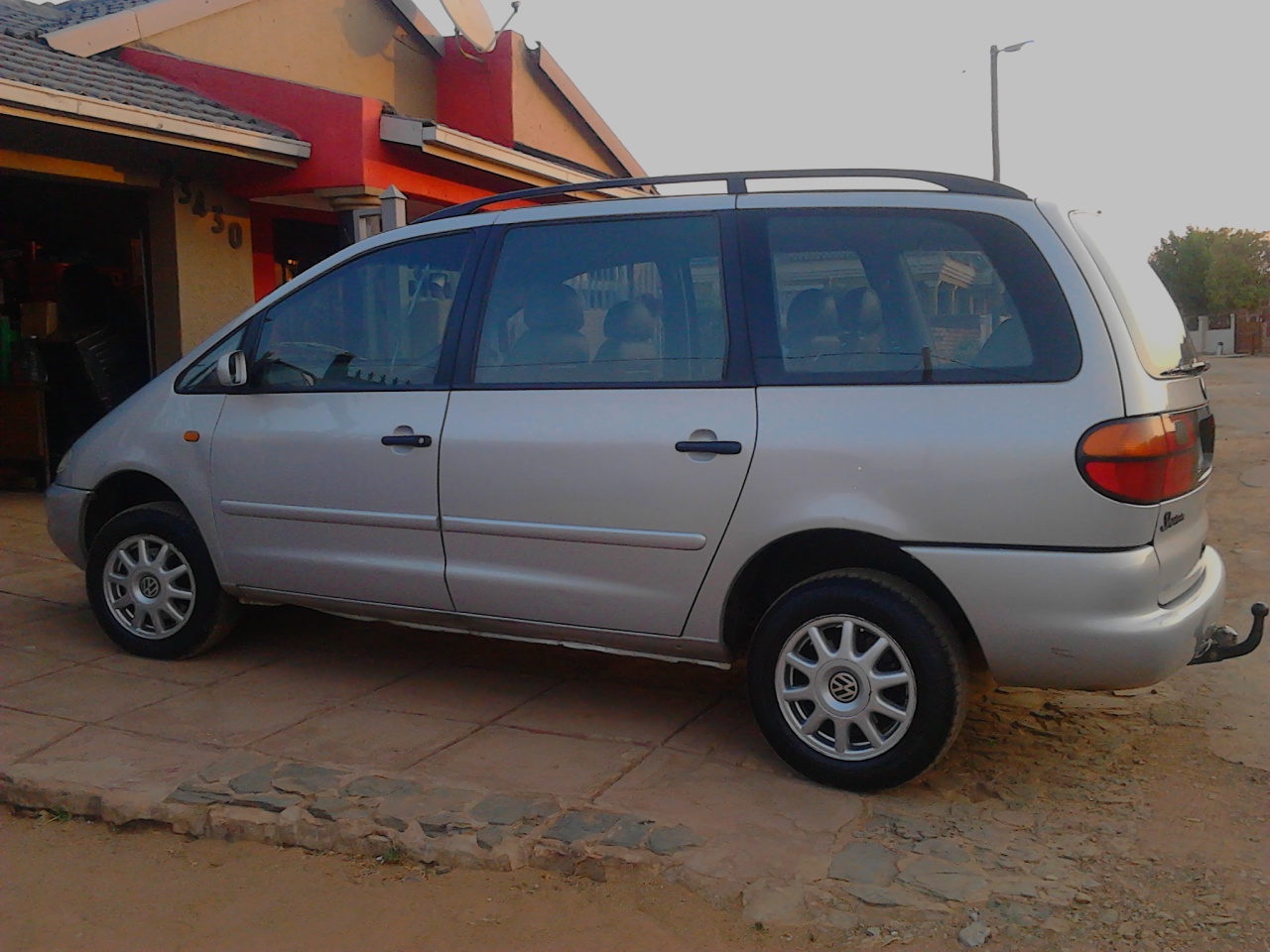 2000 Volkswagen Sharan - Photo 2