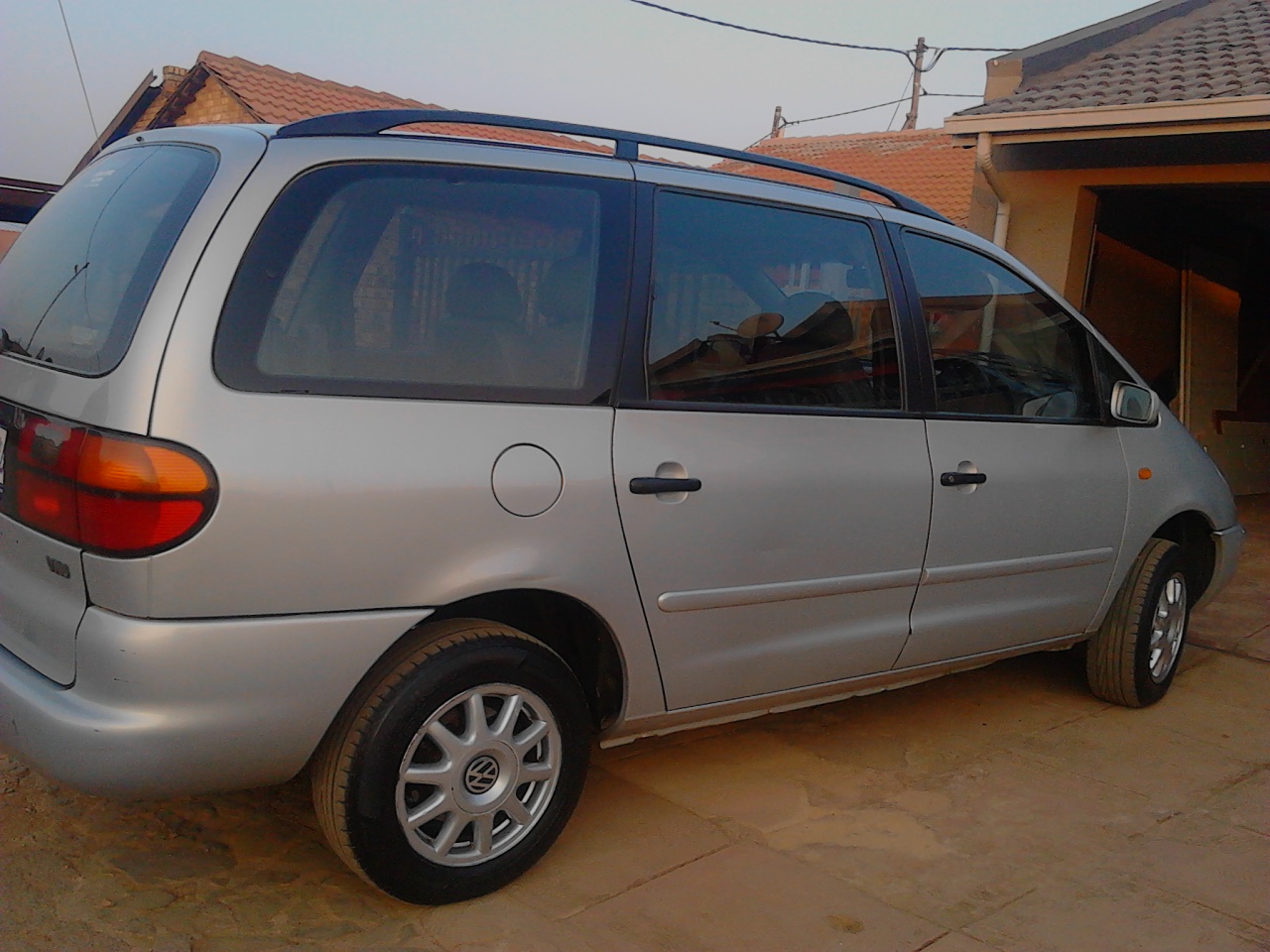 2000 Volkswagen Sharan - Photo 3