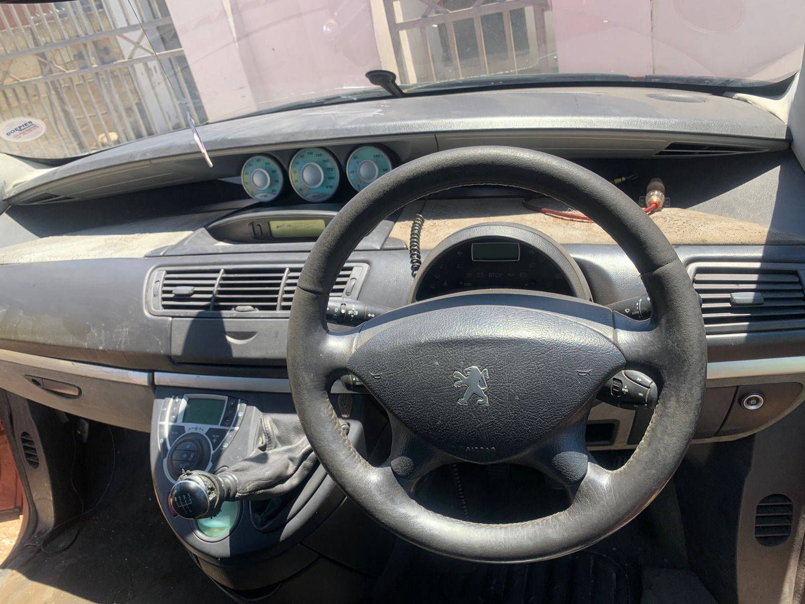 2007 Peugeot 107 - Photo 4