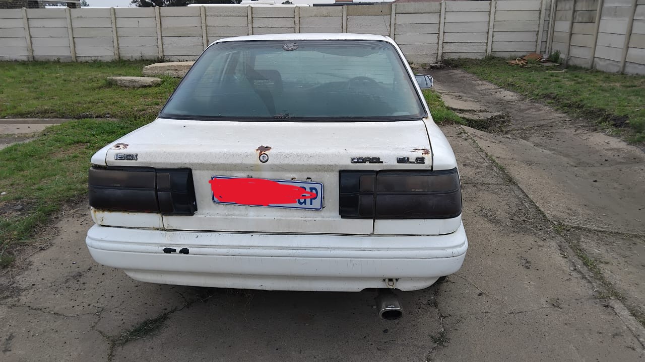 1992 Toyota Corolla - Photo 1