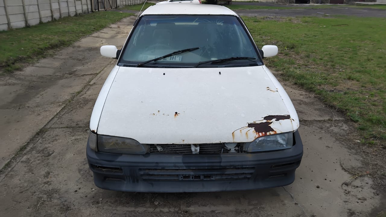 1992 Toyota Corolla - Photo 4