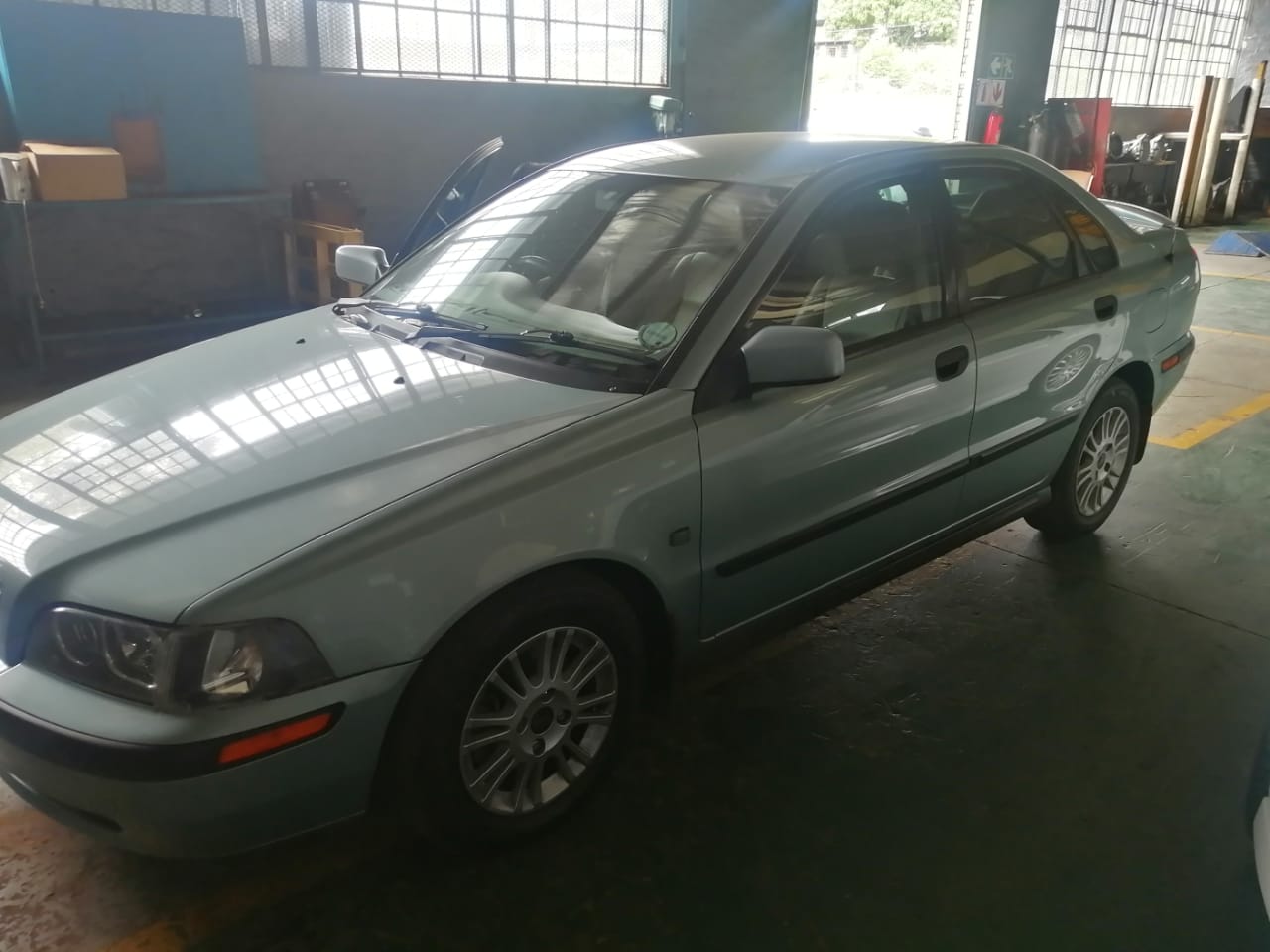 2003 Volvo S40 - Photo 1