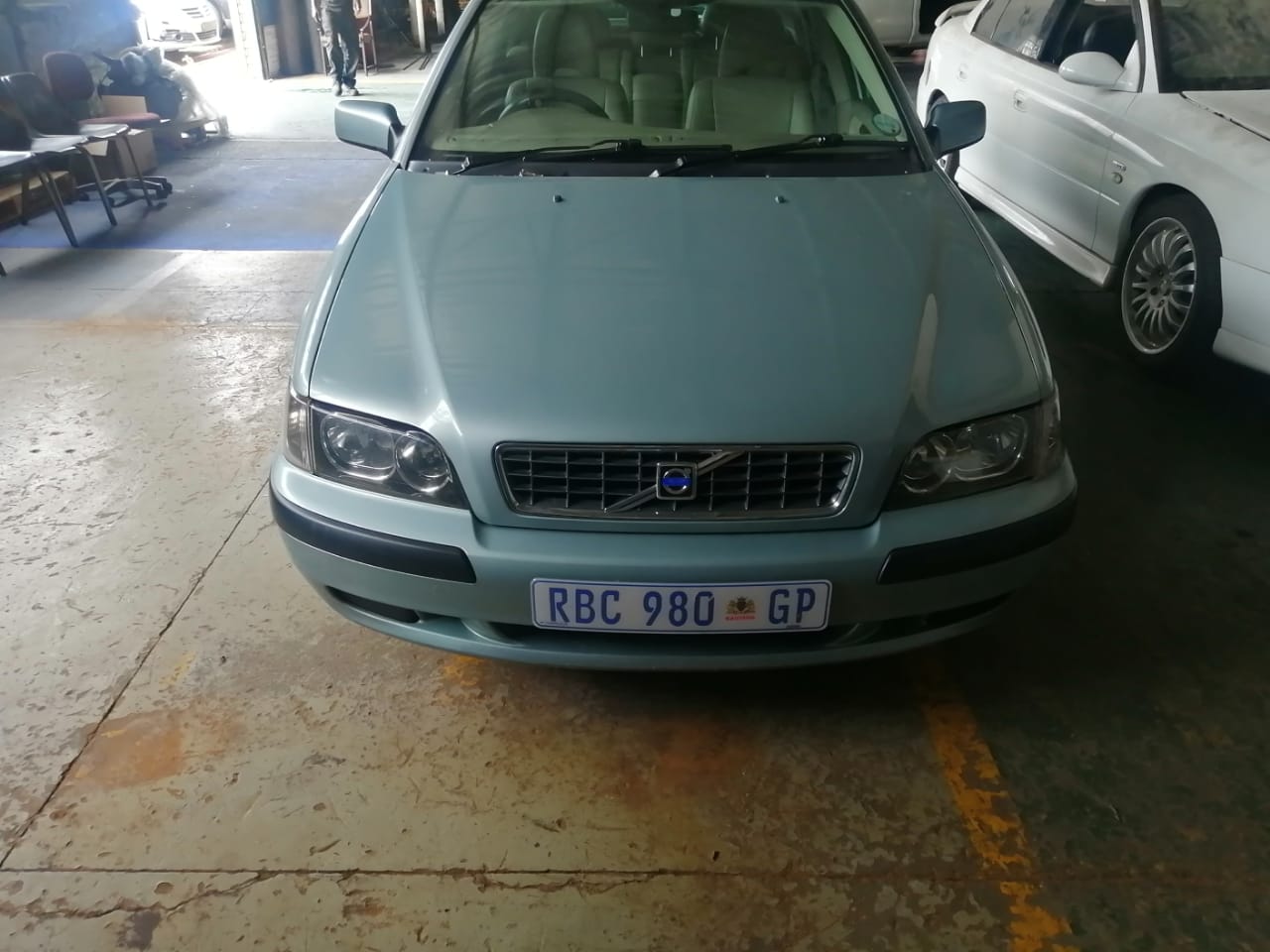 2003 Volvo S40 - Photo 3