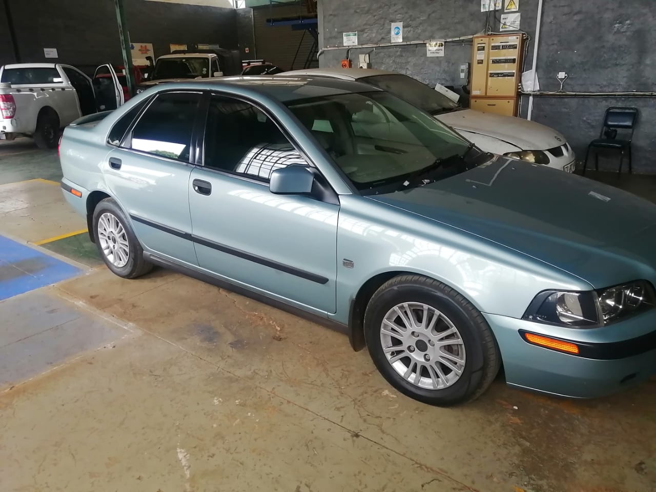 2003 Volvo S40 - Photo 4