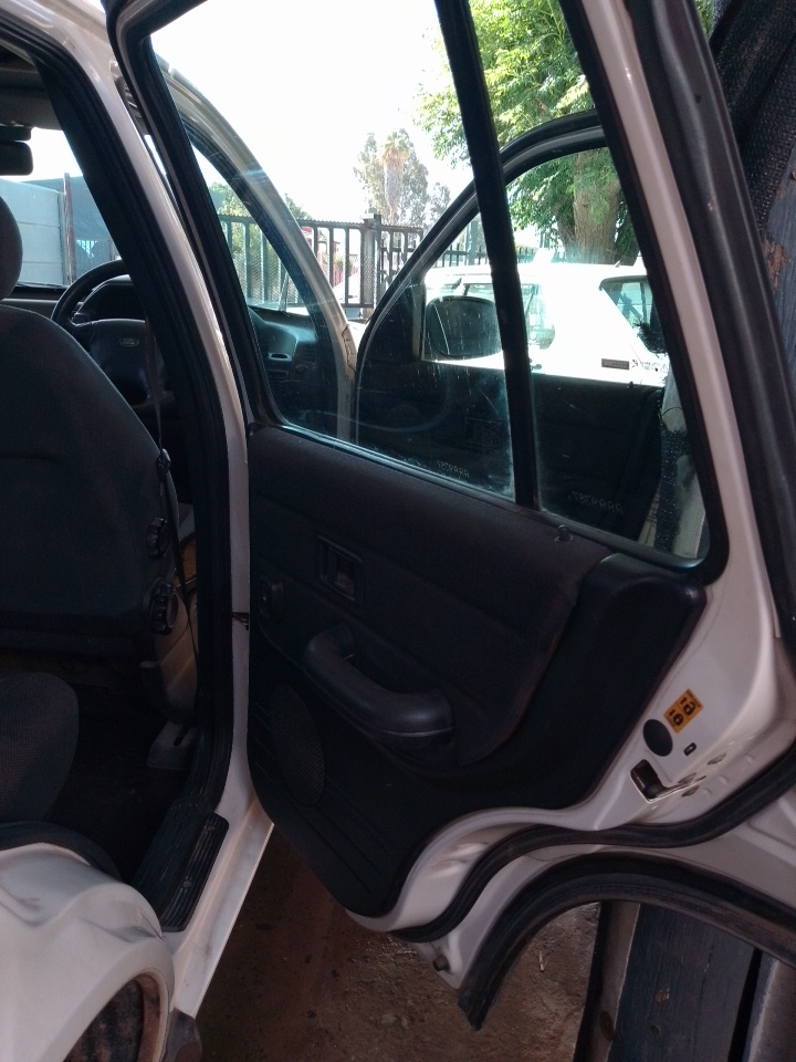 2003 Land Rover Freelander - Photo 2