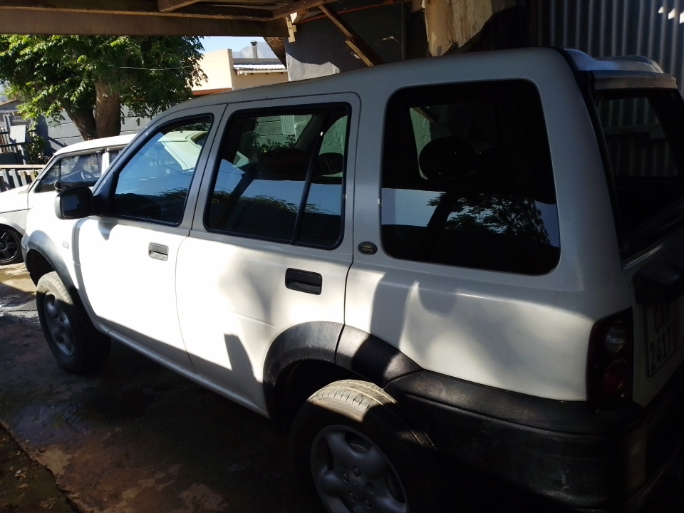 2003 Land Rover Freelander - Photo 3