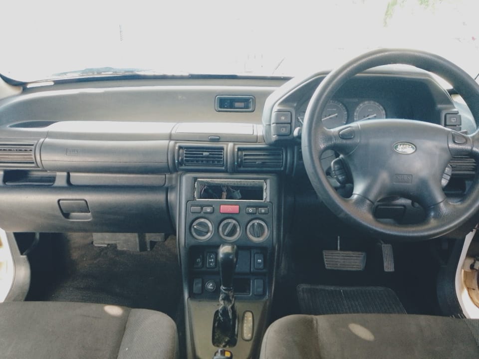 2003 Land Rover Freelander - Photo 4