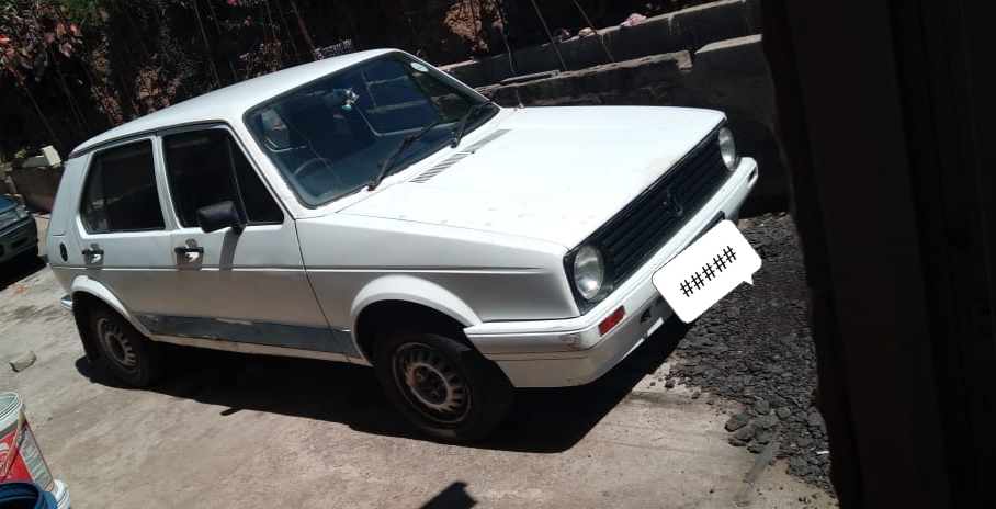 1998 Volkswagen Citi - Photo 1