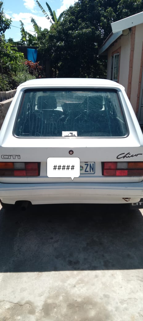 1998 Volkswagen Citi - Photo 2