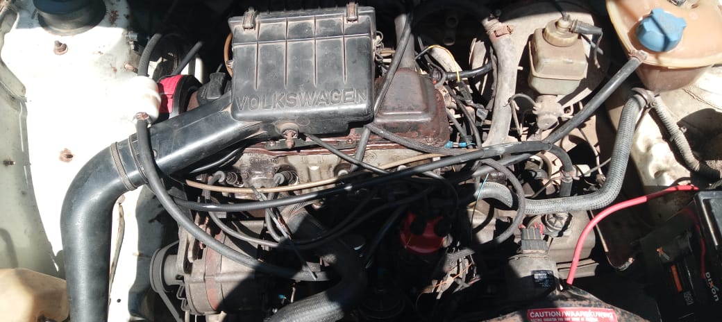 1998 Volkswagen Citi - Photo 4