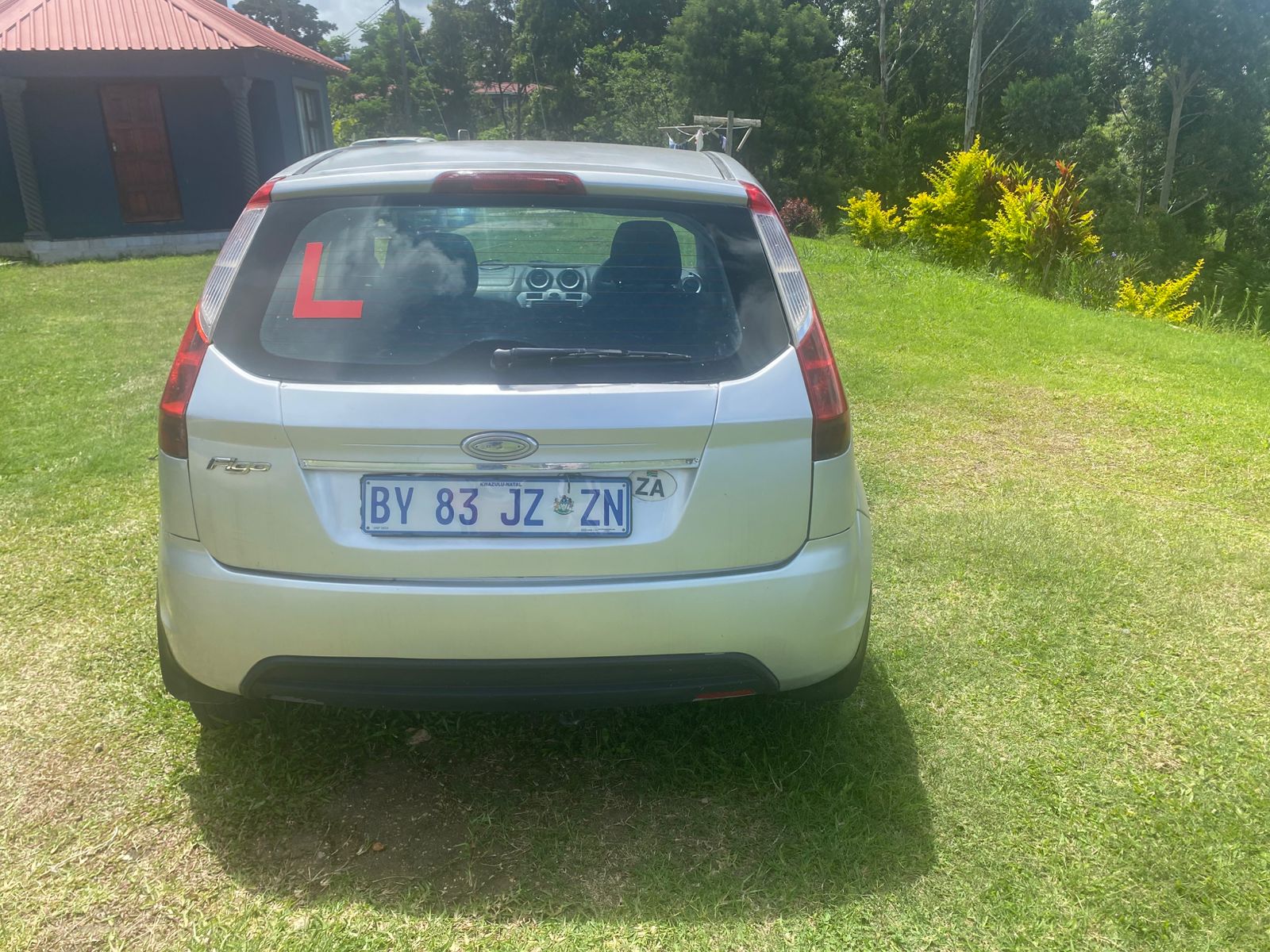 2014 Ford Figo - Photo 3