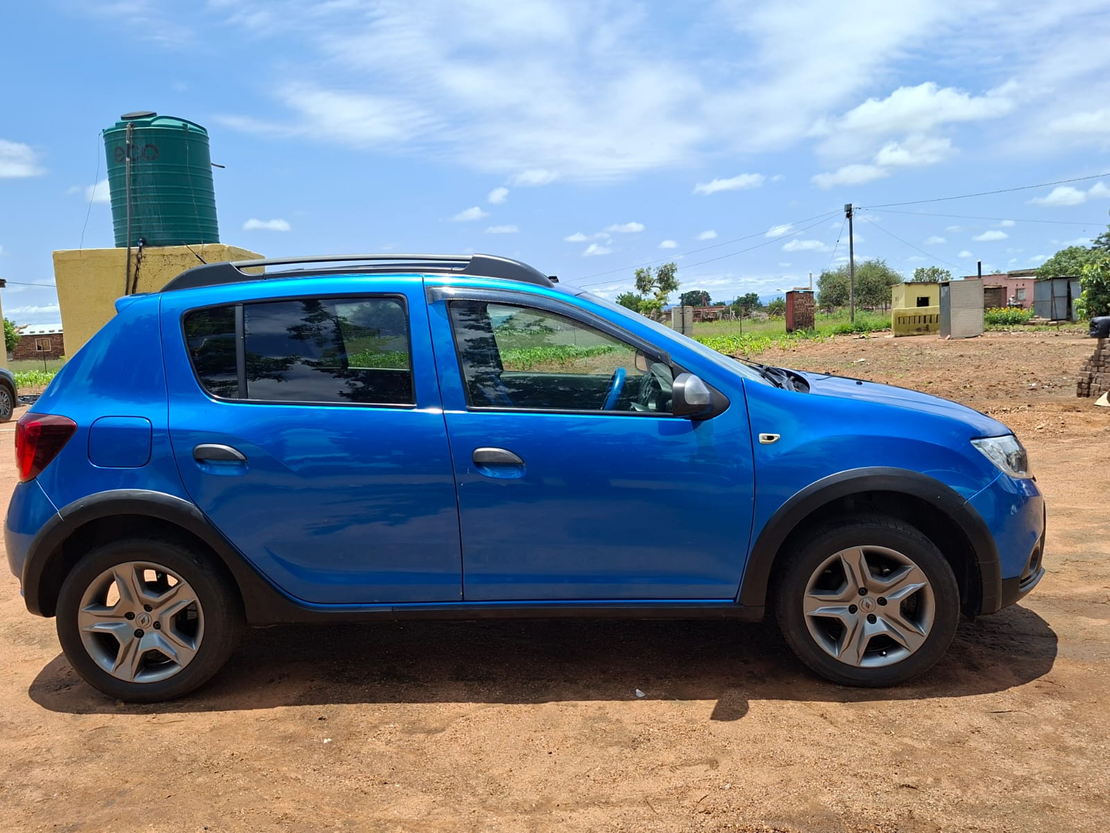 2017 Renault Sandero - Photo 3
