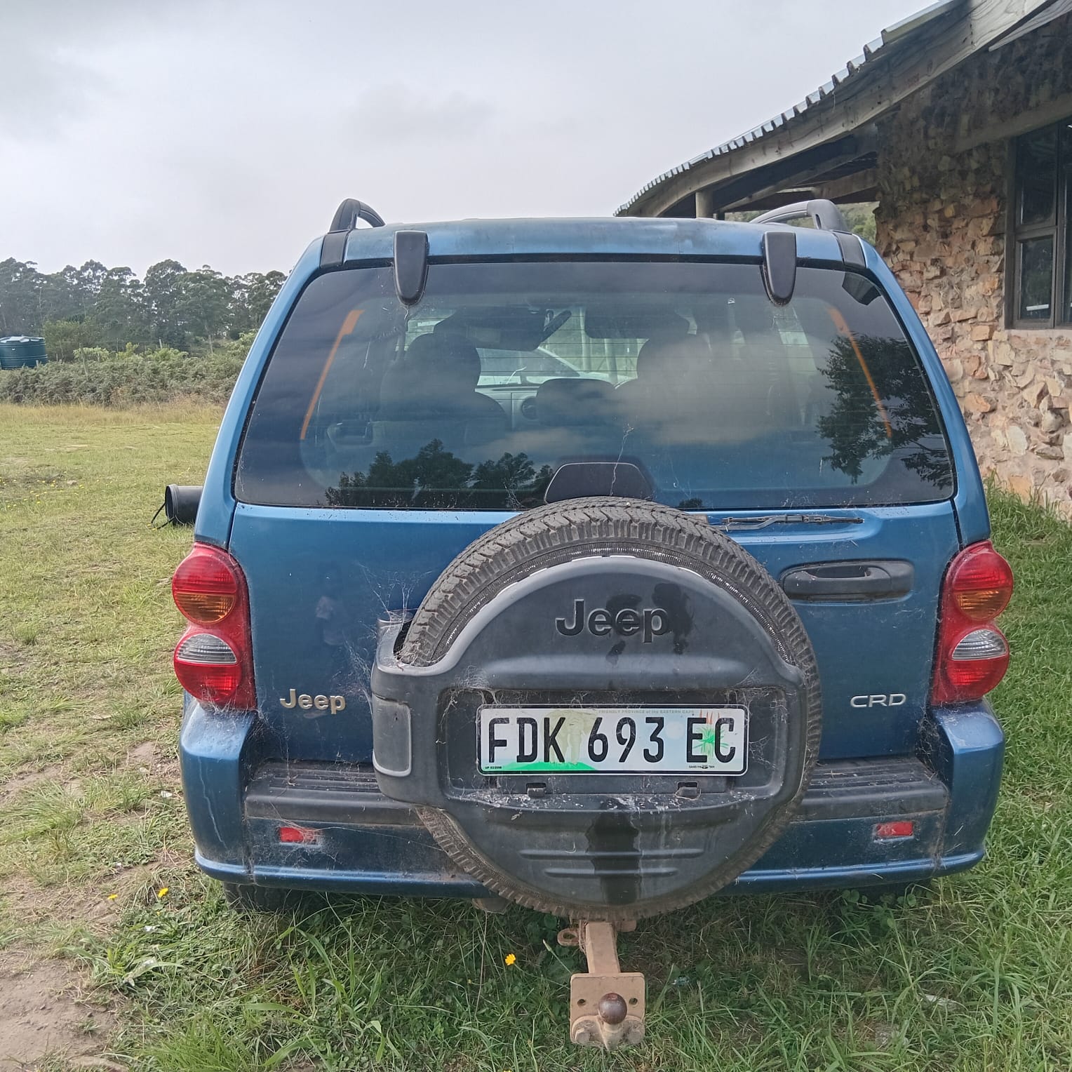 2004 Jeep Cherokee - Photo 2