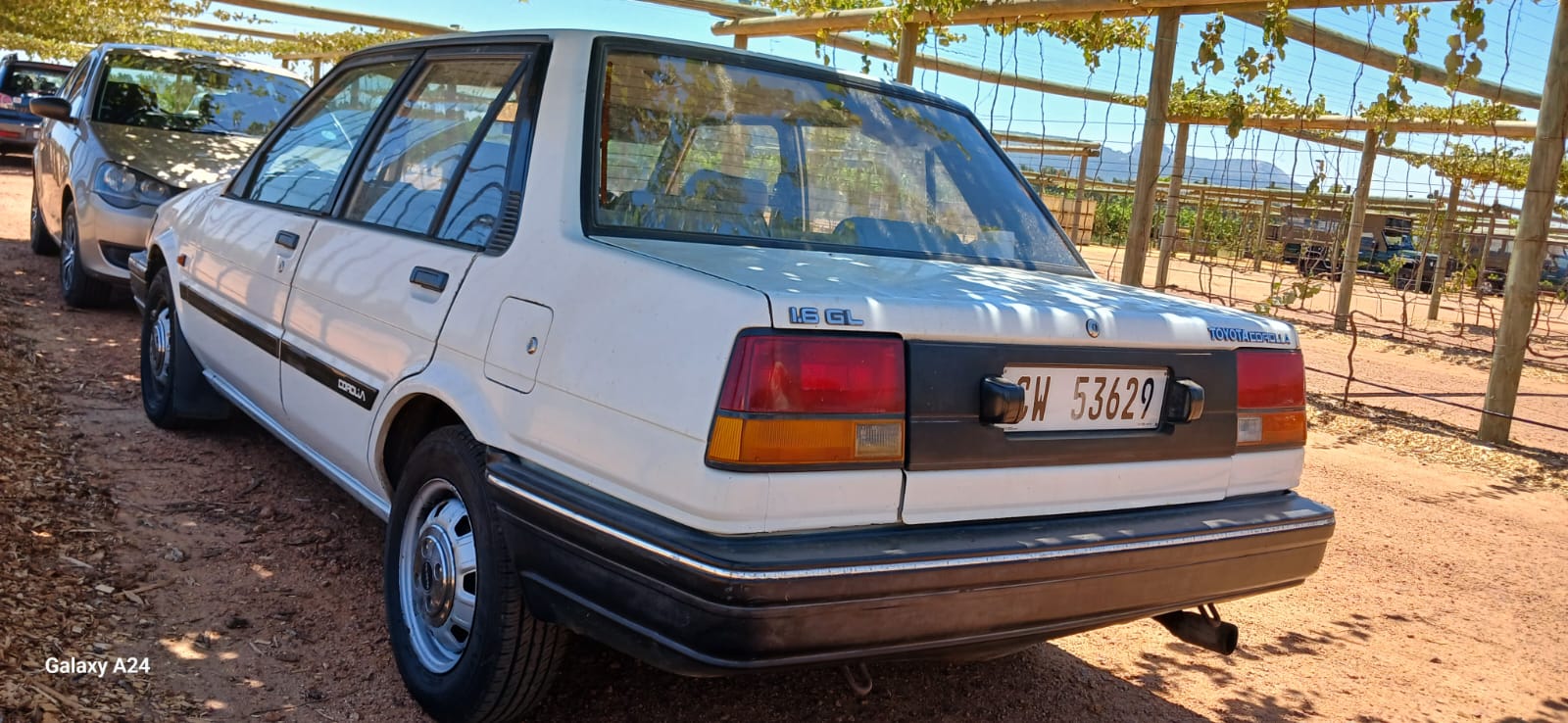 1984 Toyota Corolla - Photo 1