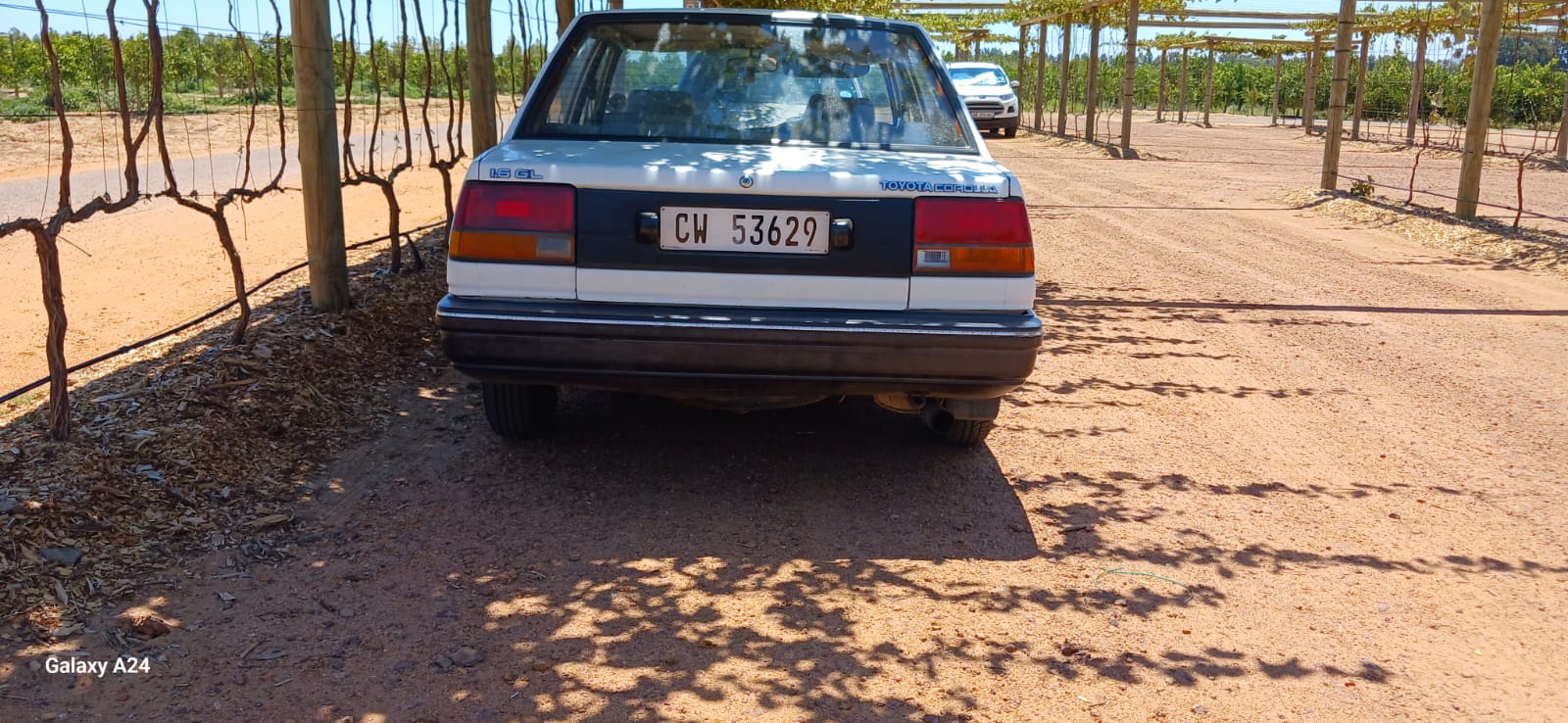 1984 Toyota Corolla - Photo 2