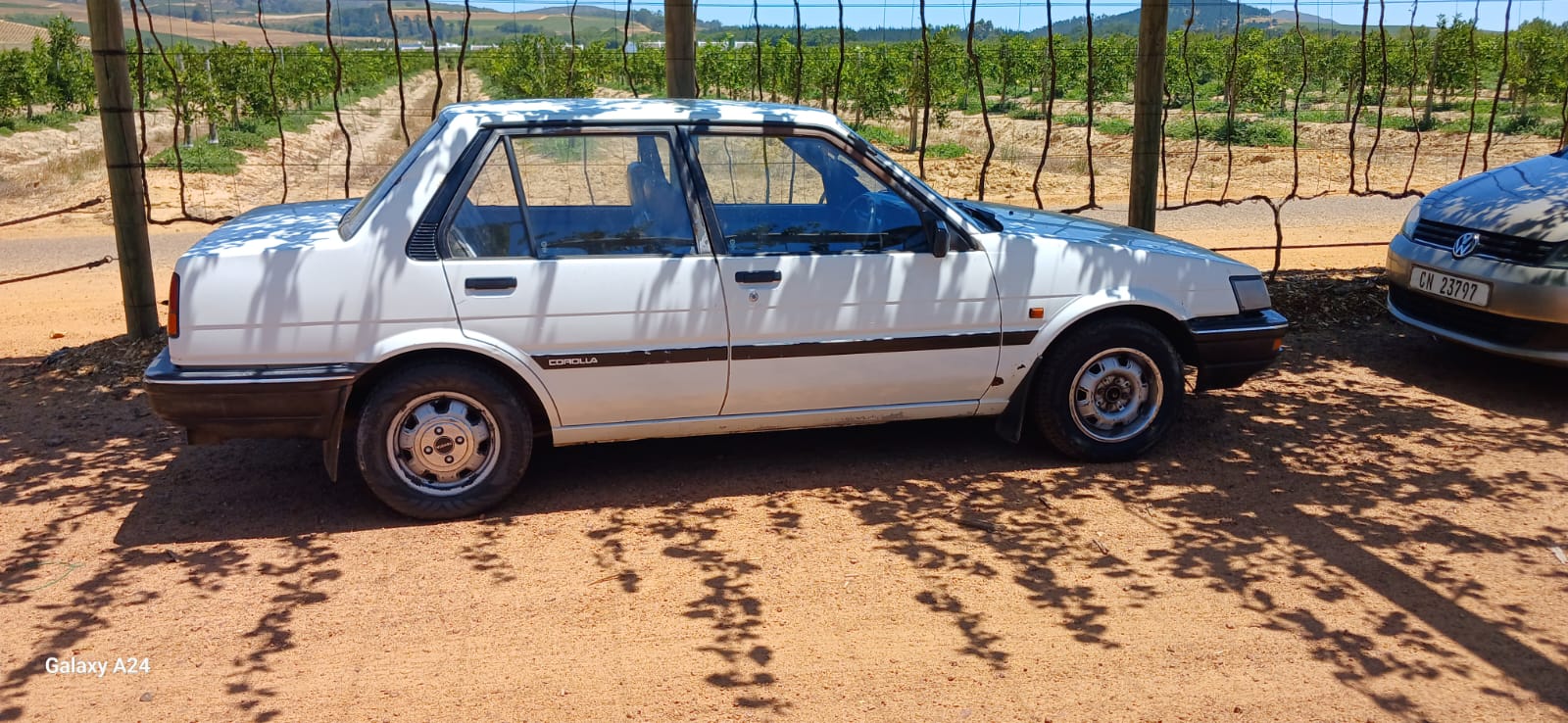 1984 Toyota Corolla - Photo 3