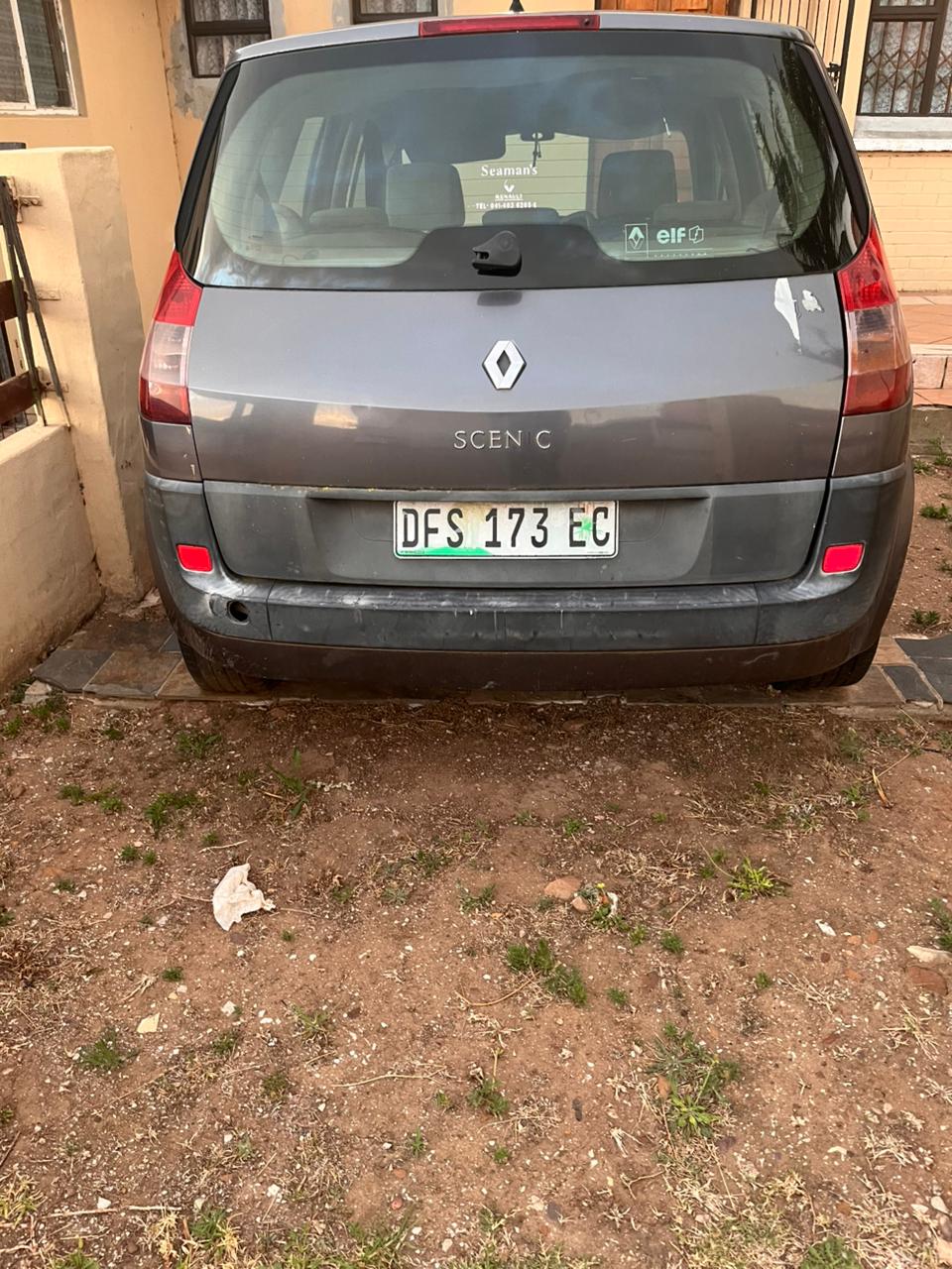 2004 Renault Scenic - Photo 2