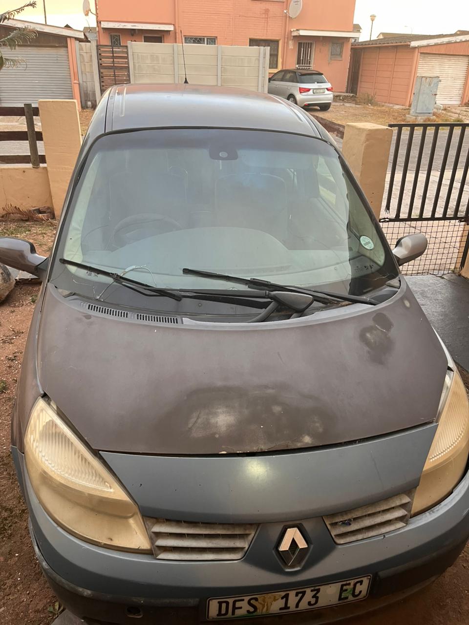 2004 Renault Scenic - Photo 4