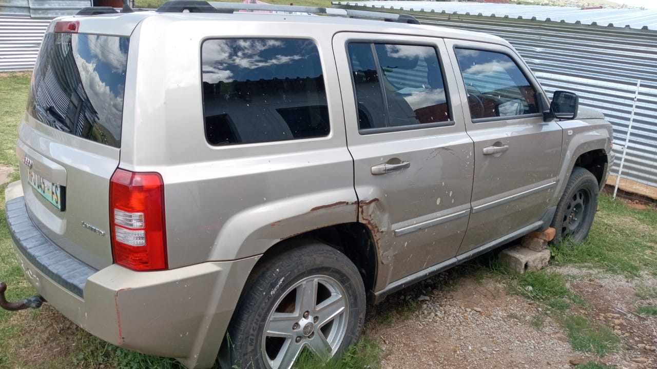 2010 Jeep Patriot - Photo 2