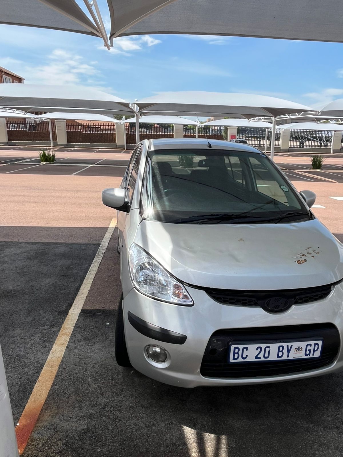 2011 Hyundai i10 - Photo 1