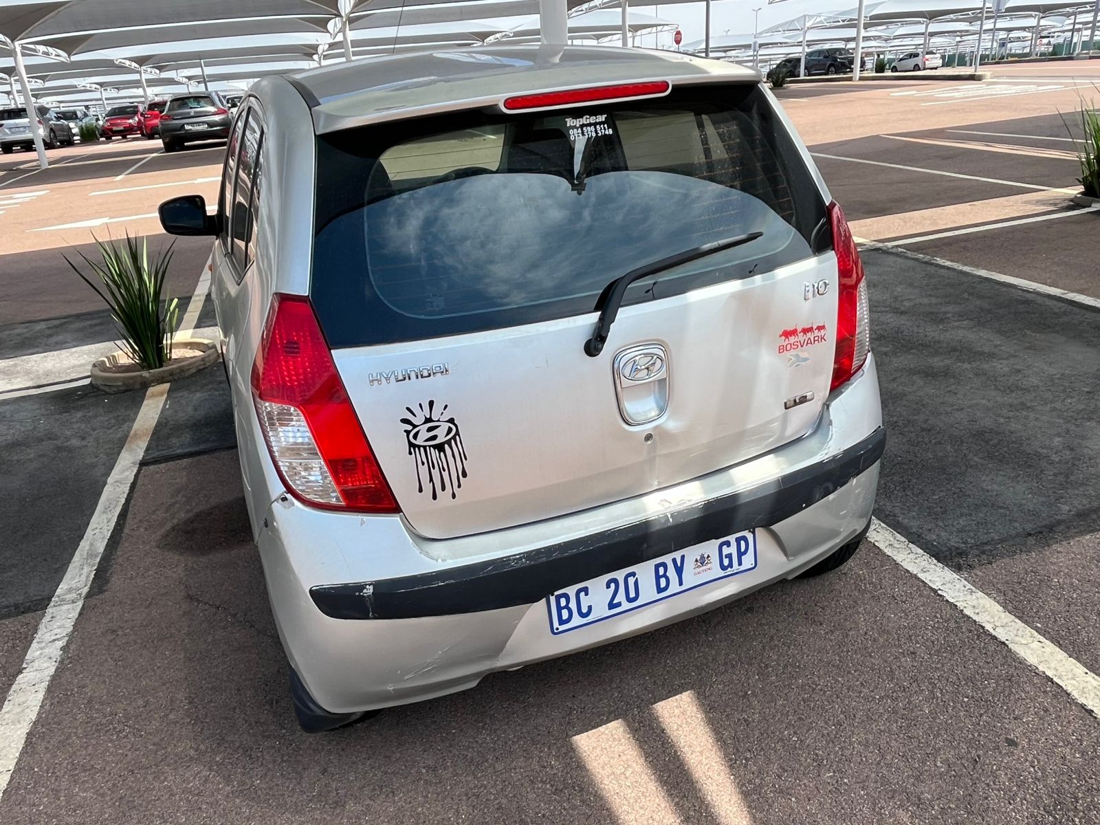 2011 Hyundai i10 - Photo 2