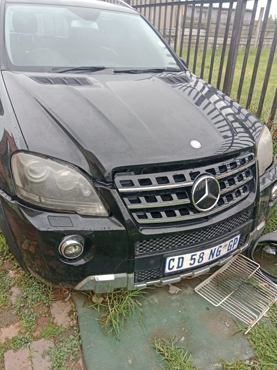 2010 Mercedes-AMG ML - Photo 3