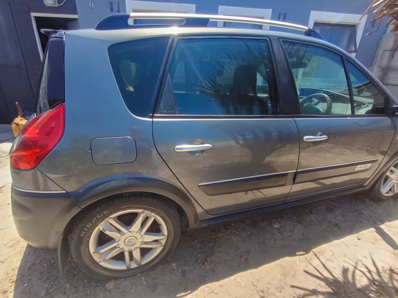 2007 Renault Scenic - Photo 1