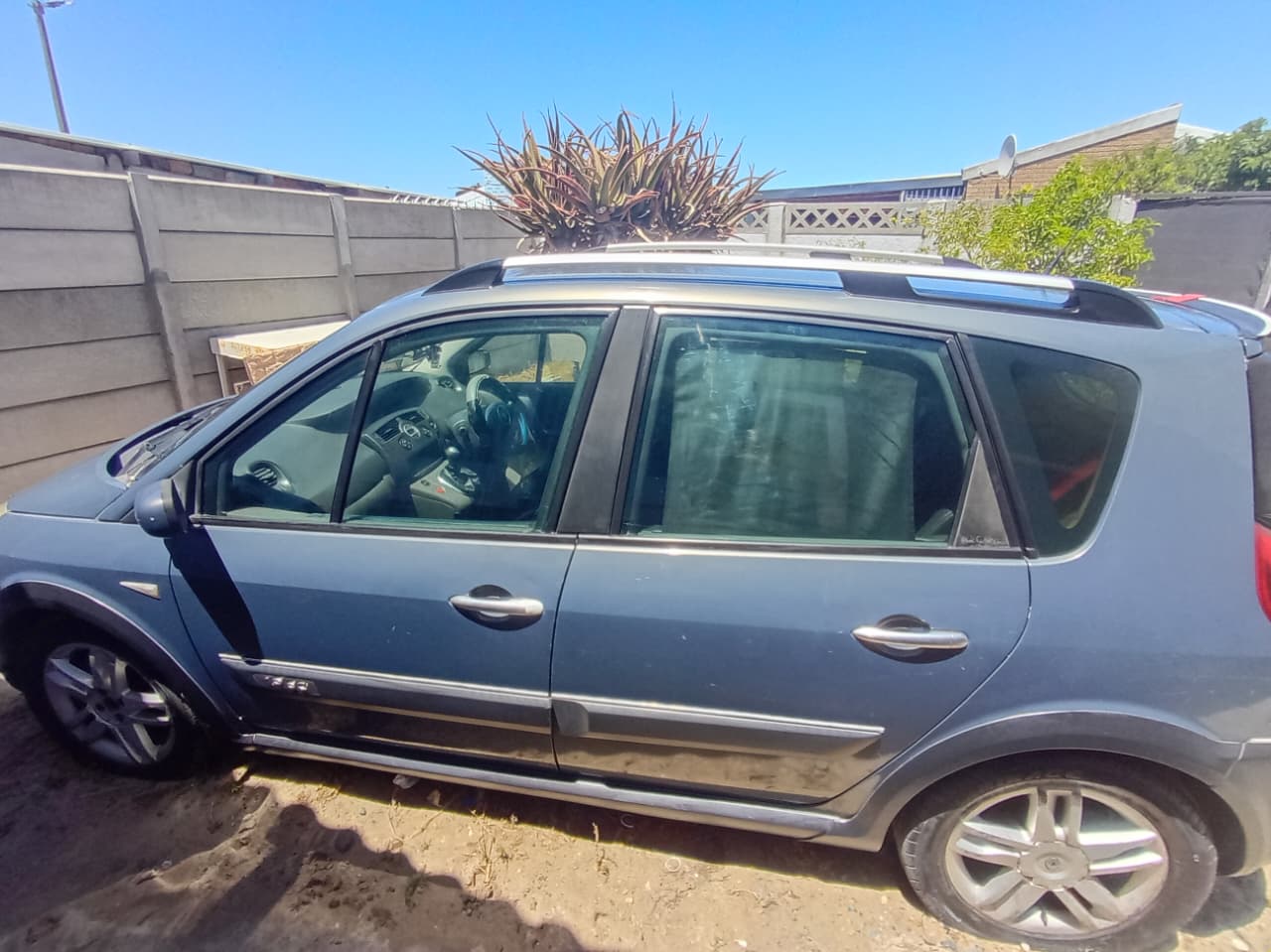 2007 Renault Scenic - Photo 2