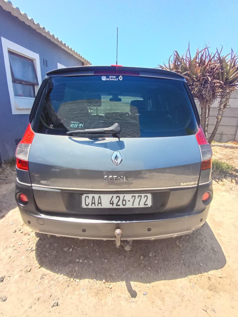 2007 Renault Scenic - Photo 3