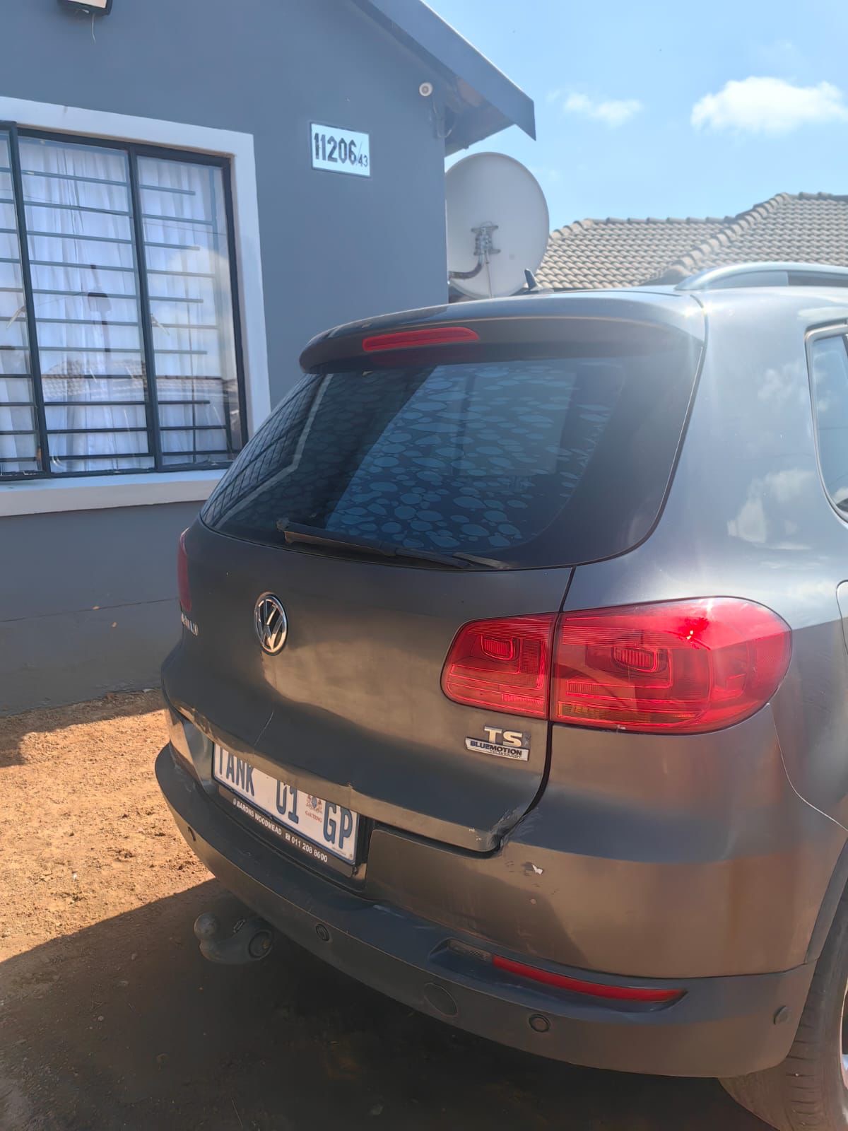 2014 Volkswagen Tiguan - Photo 1