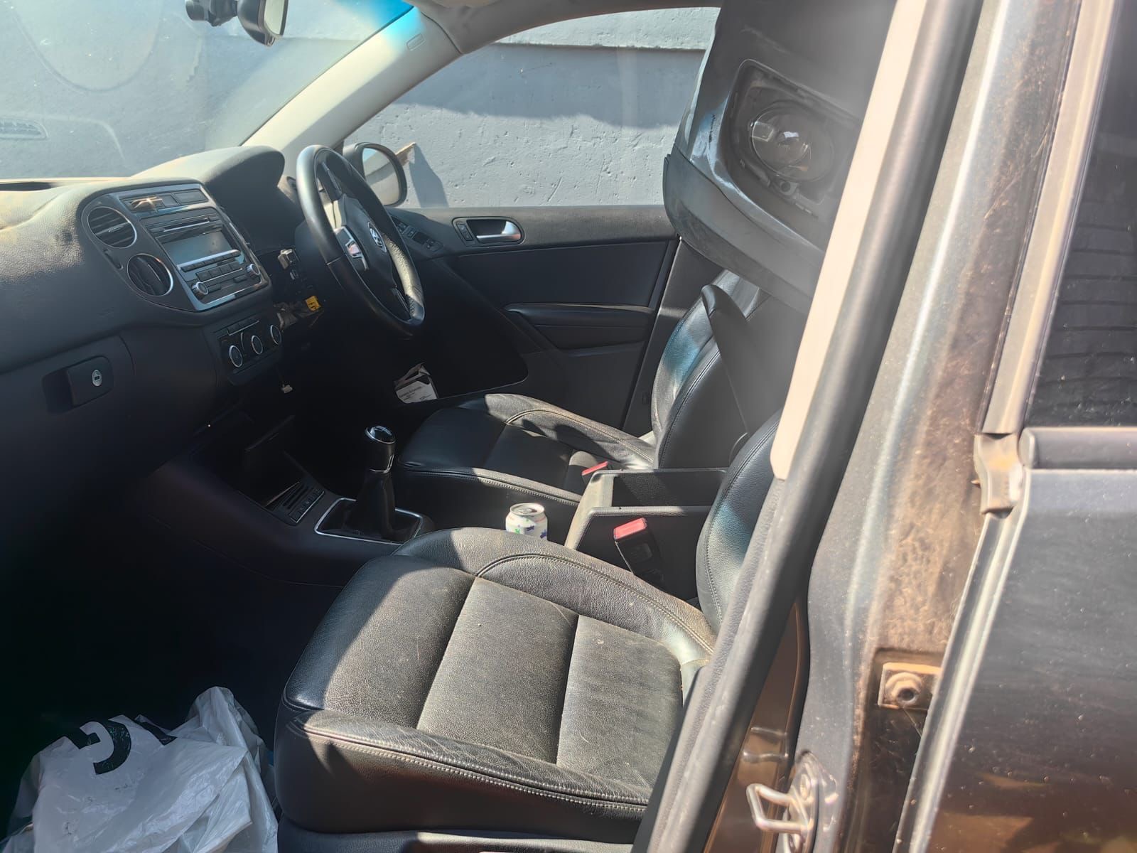 2014 Volkswagen Tiguan - Photo 2