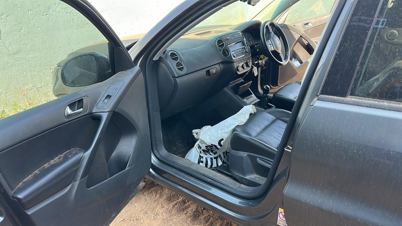 2014 Volkswagen Tiguan - Photo 3