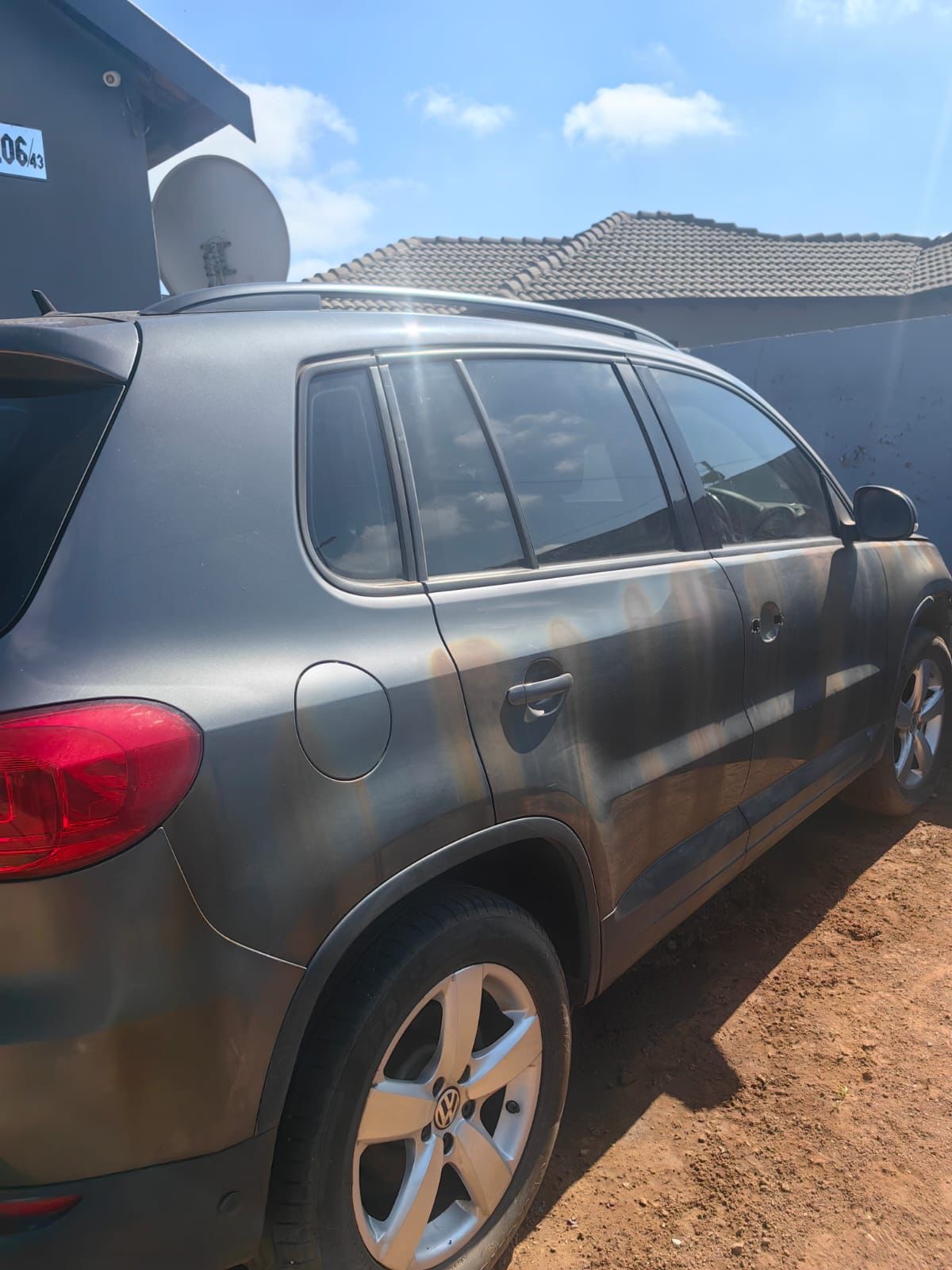 2014 Volkswagen Tiguan - Photo 4