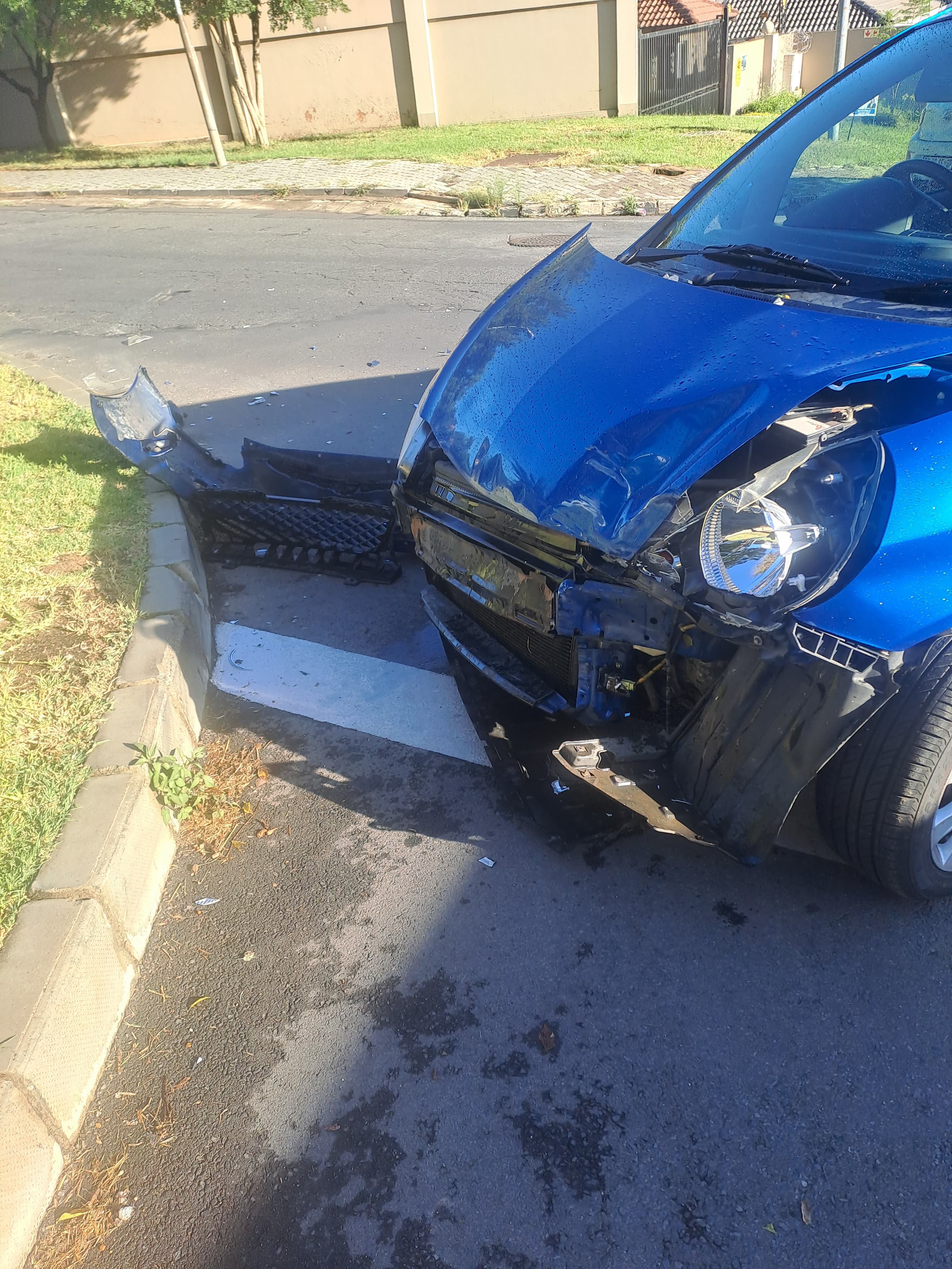 2006 Honda Jazz - Photo 2