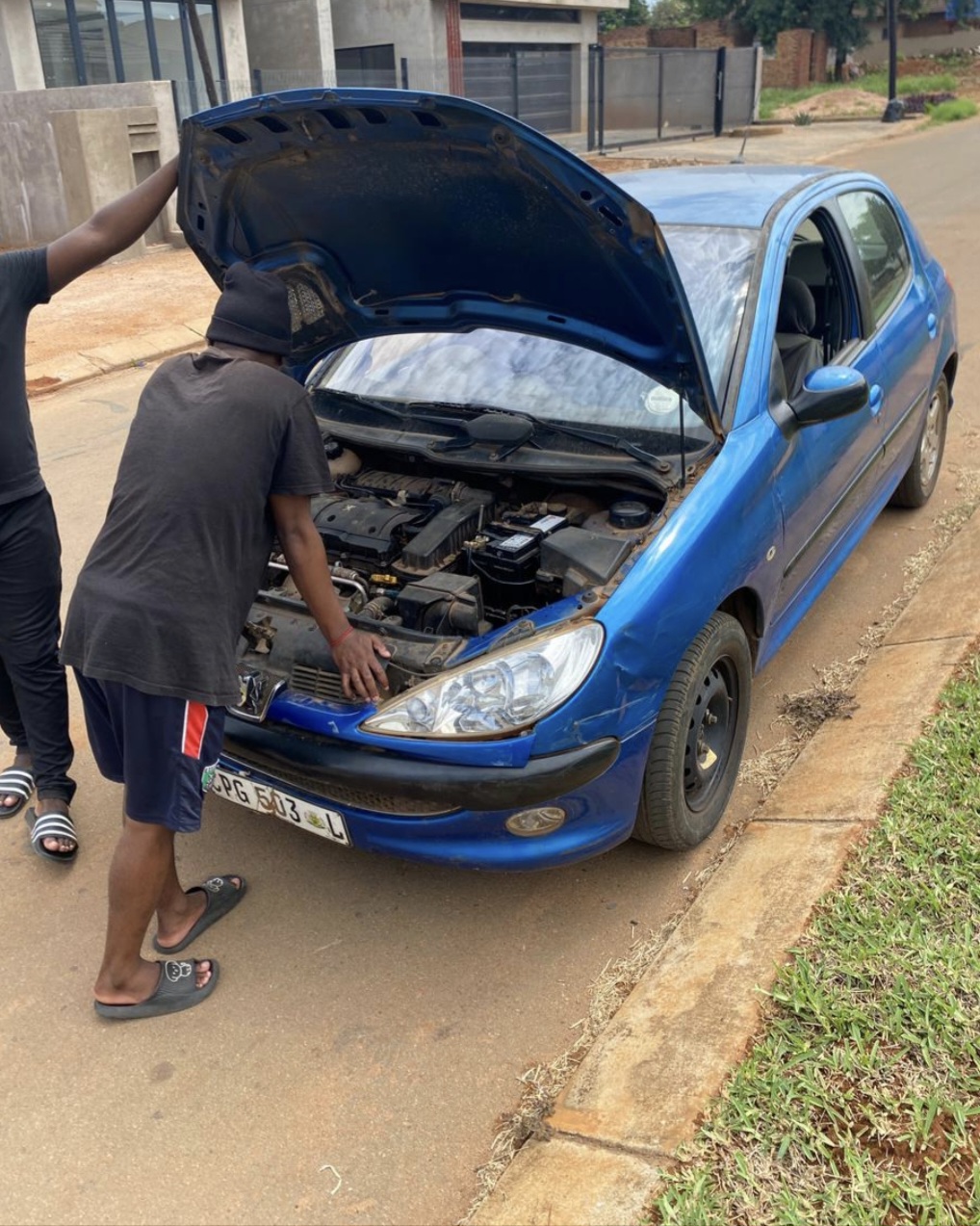 2006 Peugeot 206 - Photo 1