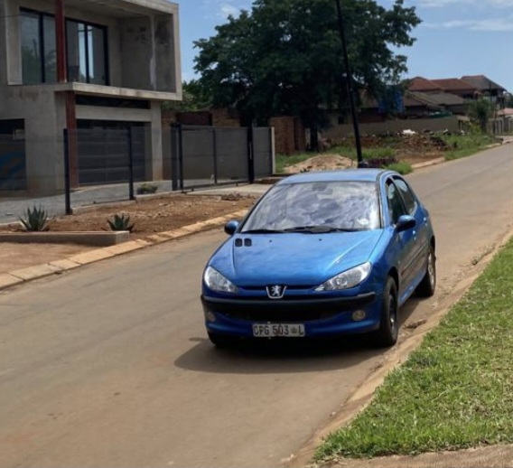 2006 Peugeot 206 - Photo 2