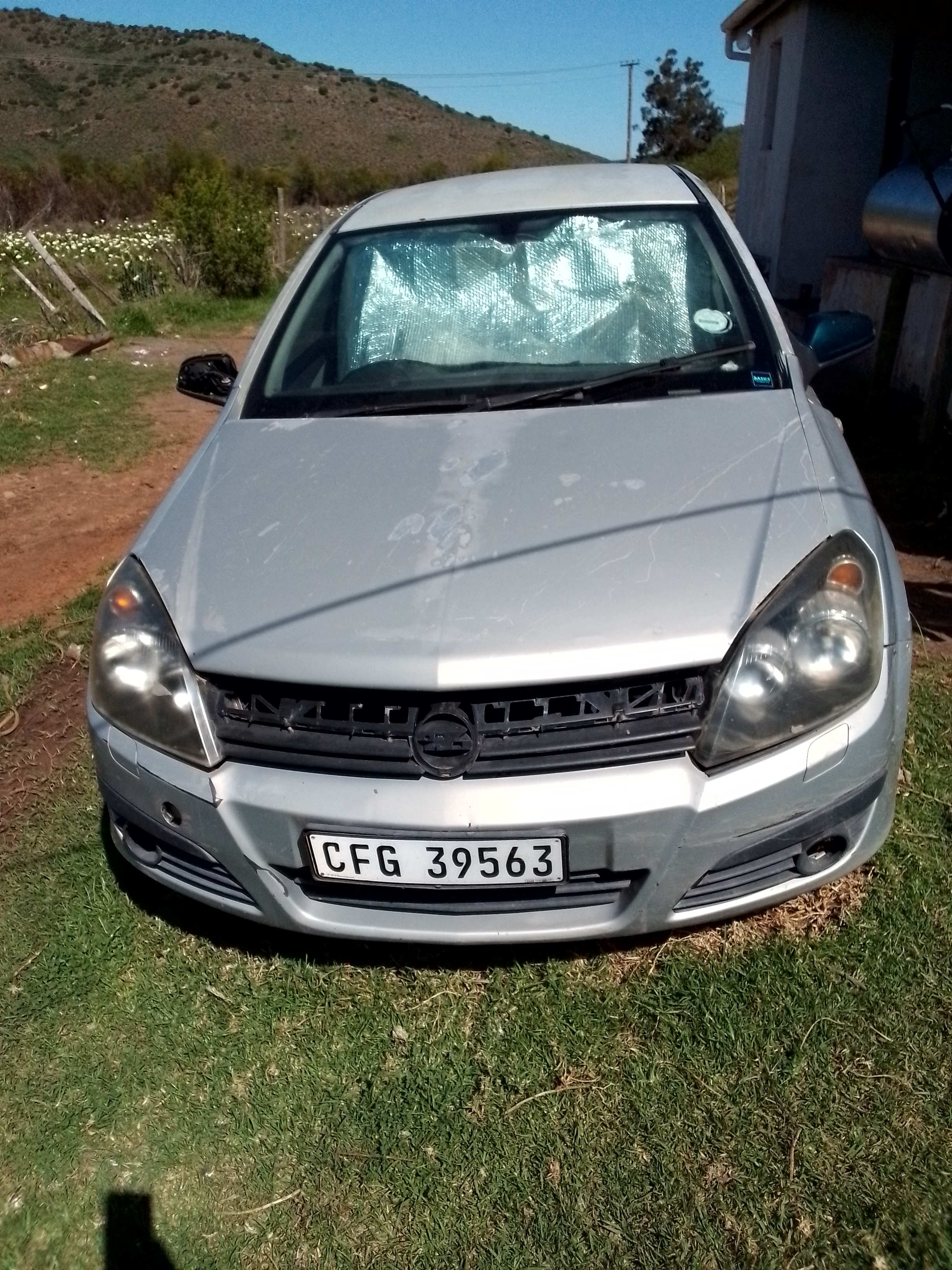 2004 Opel Astra