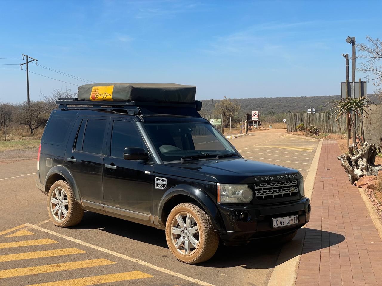 2010 Land Rover Discovery - Photo 1